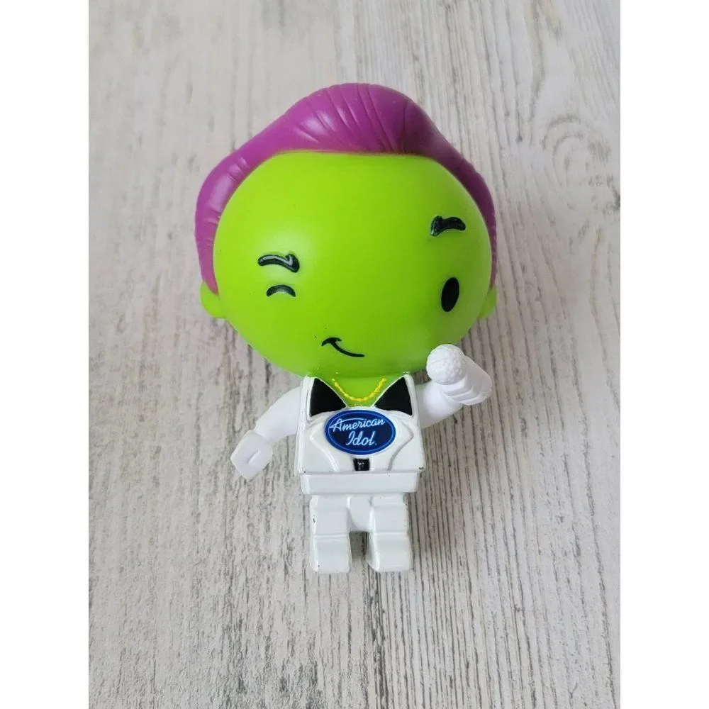 McDonald's‎ disco Dave 2008 toy figure